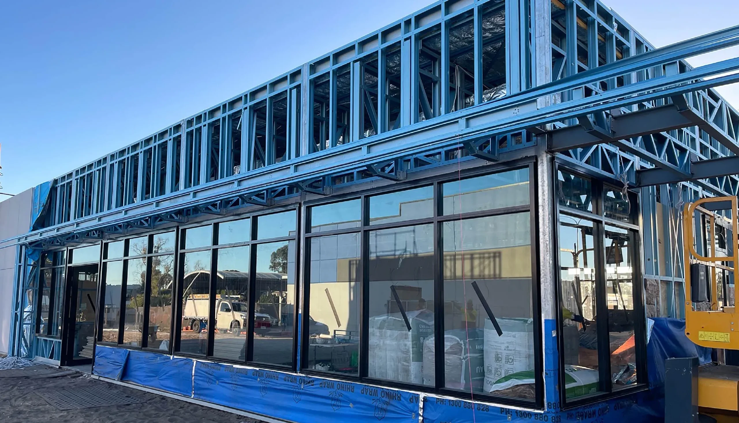 Commercial Builder WA